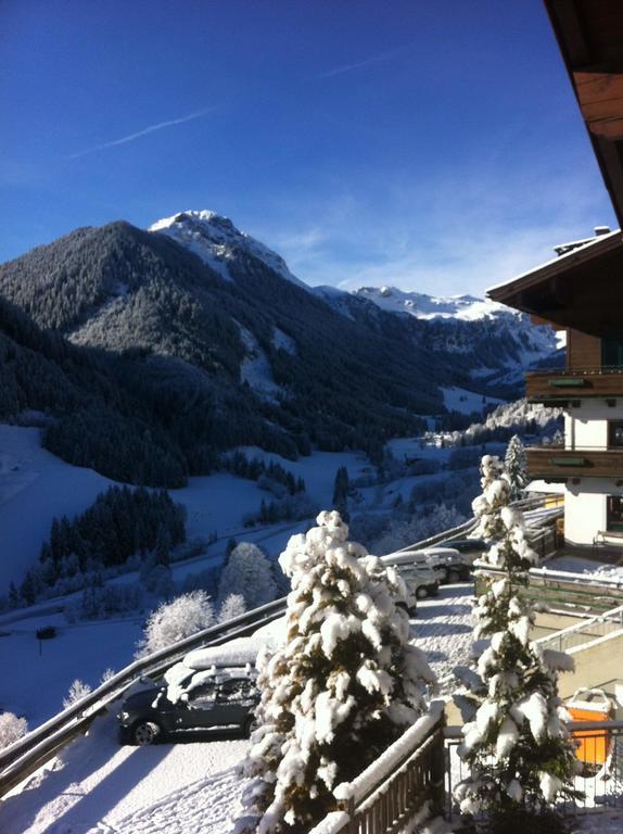 Ski In-Ski Out - Gaestehaeuser Saalbach-Hinterglemm - Wallegghof Christianhof ภายนอก รูปภาพ