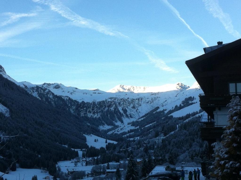Ski In-Ski Out - Gaestehaeuser Saalbach-Hinterglemm - Wallegghof Christianhof ภายนอก รูปภาพ