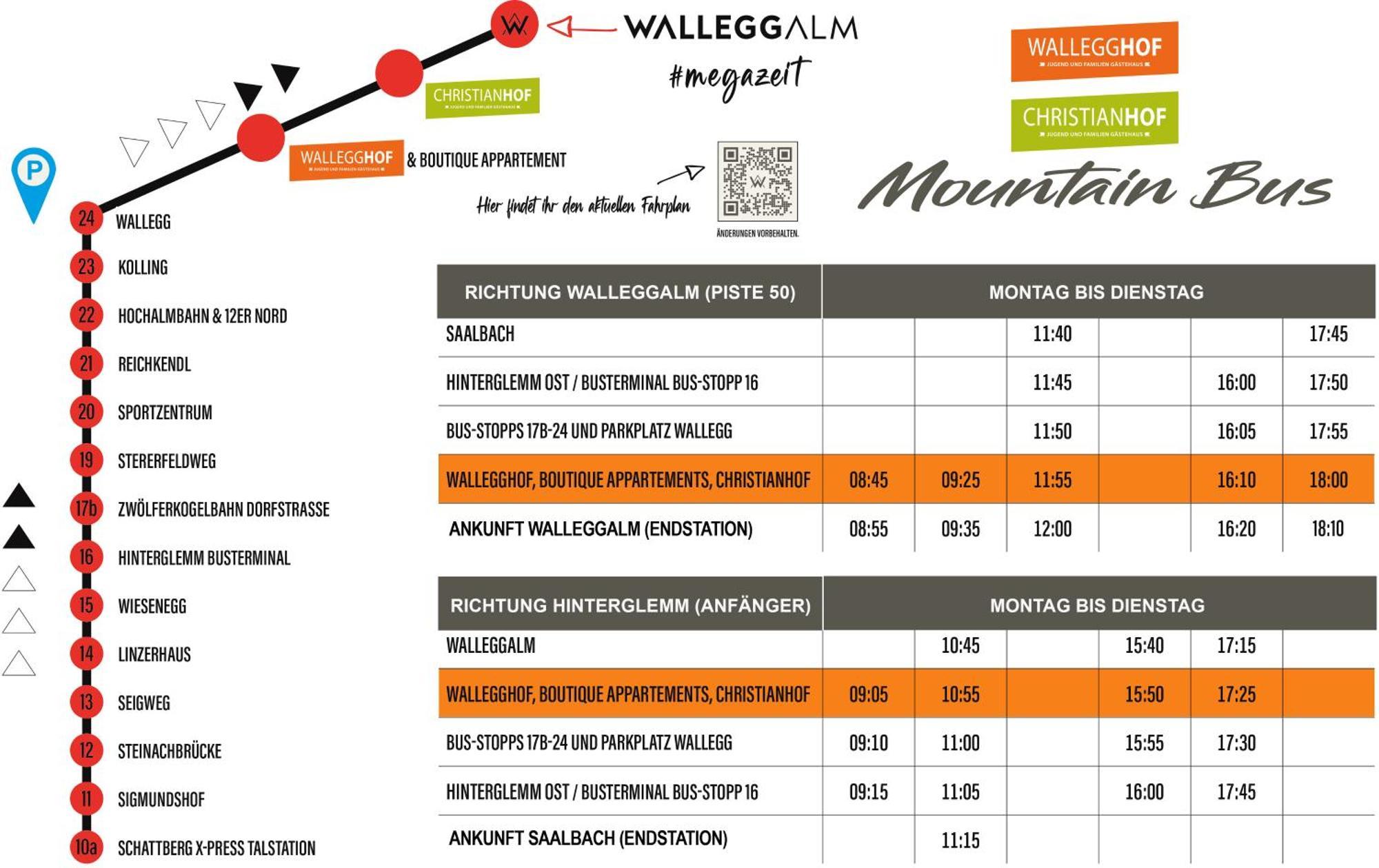 Ski In-Ski Out - Gaestehaeuser Saalbach-Hinterglemm - Wallegghof Christianhof ภายนอก รูปภาพ
