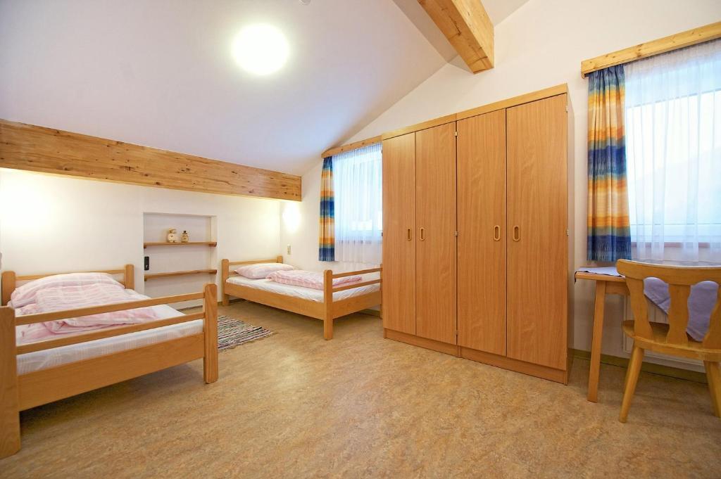 Ski In-Ski Out - Gaestehaeuser Saalbach-Hinterglemm - Wallegghof Christianhof ห้อง รูปภาพ